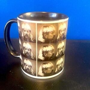 Tiger King Joe Exotic Netflix Documentary Series Mug Shot Coffee Mug